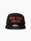 New York Knicks Stacked Origin Snapback