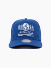 New York Knicks World Wide Deadstock Snapback