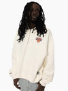 New York Knicks Boxy 1/4 Zip Crew
