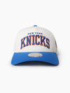 New York Knicks Team Arch Flex 110 Snapback
