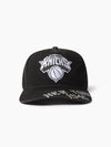 New York Knicks Stencil Pro Pinch Snapback
