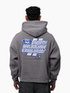 North Melbourne Kangaroos Panel Box Hoodie