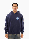 NSW Blues Boxy Hoodie