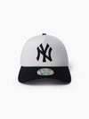 New York Yankees Cream & Black Flex 110 Snapback