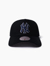 New York Yankees True Classics Pro Pinch Snapback