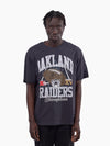 Oakland Raiders Field Goal Tee