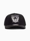 Oakland Raiders Evergreen Team Pro Pinch Snapback