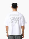 Oakland Raiders Beastmode 24 Boxy Tee