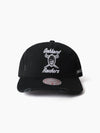 Oakland Raiders Distressed Patch Deadstock Snapback