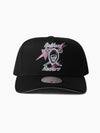 Oakland Raiders Beastmode Pro Pinch Snapback