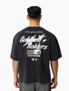 Oakland Raiders Star Beastmode Boxy Tee