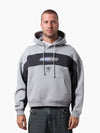 Oakland Raiders Heat Seeker Panel Hoodie