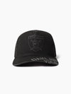 Oakland Raiders Stencil Pro Pinch Snapback