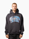 Oklahoma City Thunder Cracked Arch Boxy Hoodie