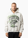 Oklahoma City Thunder Overprint Boxy Hoodie
