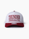 Oklamhoma City Thunder Stacked Flex 110 Snapback