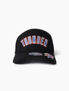 Oklahoma City Thunder Double Up Flex 110 Snapback