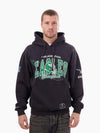 Philadelphia Eagles NFL Arch Helmet Hoodie