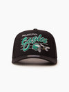 Philadelphia Eagles NFL Script Flex 110 Snapback