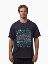 Philadelphia Eagles Smashed Scoreboard Tee