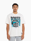 Port Adelaide Power Brush Off Tee
