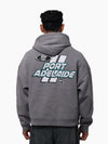 Port Adelaide Power Panel Box Hoodie