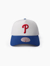 Philadelphia Phillies White & True Classics Pro Pinch Snapback