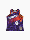 Bape x Mitchell & Ness Phoenix Suns Swingman Jersey