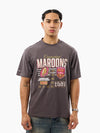 QRL 8 Straight Tee