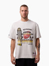 Richmond Tigers Strike Through Tee