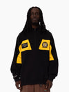 Richmond Tigers Half Time Half Zip Crew