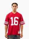 Joe Montana 1990 San Francisco 49ers Home Legacy Jersey