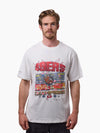 San Francisco 49ers Smashed Scoreboard Tee