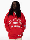 South Australia State of Origin Arch Text Hoodie