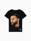 Youth Stephen Curry Big Head Tee