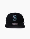 Seattle Mariners True Classics Pro Pinch Snapback