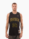 Ray Allen 2006-07 Seattle Supersonics energy Swingman Jersey