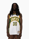 Kevin Durant 2007-08 Seattle Supersonics Swingman Jersey
