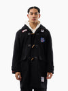 St Kilda Saints Throwback Duffle Coat