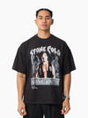 Stone Cold Boxy Tee