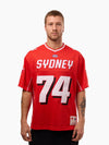 Sydney Swans 74 Jersey