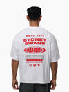 Sydney Swans Premiers Box Tee