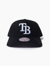 Tampa Bay Rays True Classics Pro Pinch Snapback