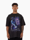 Undertaker Lightning Tee