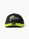 Sydney Thunder On Field Low Pro Snapaback