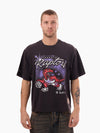 Toronto Raptors Airbrush Team Tee