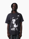 Vince Carter Toronto Raptors On Tour Tee