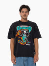 Vancouver Grizzlies On Fire Tee