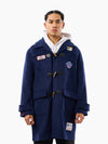 West Coast Eagles Throwback Duffle Coat