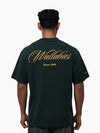 Wallabies Heritage Tee